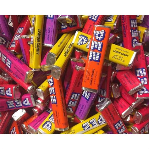 PEZ Candy Single Flavor 2 lb (Variety) Variety - Walmart.com - Walmart.com