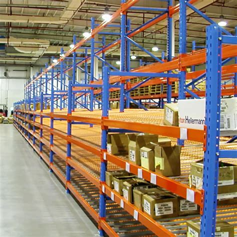 Pallet Racking Types: View Different Types of Pallet Rack