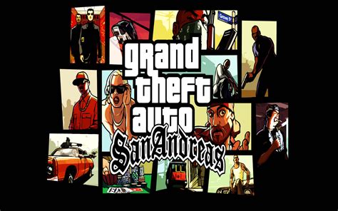 60 Gta San Andreas Wallpapers & Backgrounds For FREE | Wallpapers.com