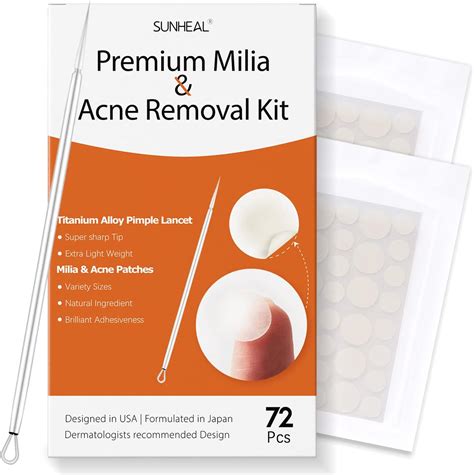 Milia Removal and Acne Removal Tool and Acne India | Ubuy