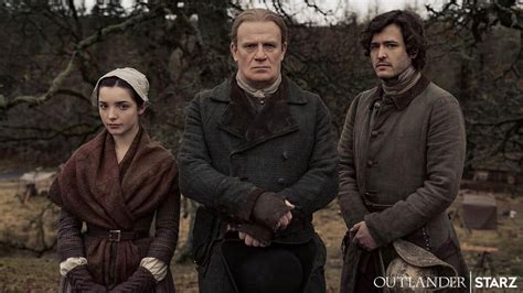 Outlander Season 6: Three new cast members announced