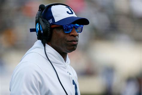 Deion Sanders Responds To Hate Over Jackson State Departure