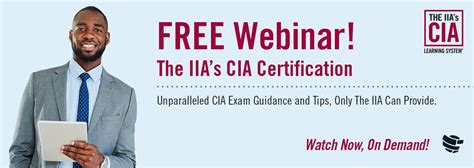 The IIA's CIA Learning System: Prepare to Pass the CIA Exam