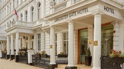 Lancaster Gate Hotel in London, United Kingdom | Expedia