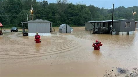 Tennessee flooding: Location, damage, victims from August flash floods