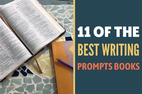 Writing Prompts Books (11 Best Books For Unique Prompts)