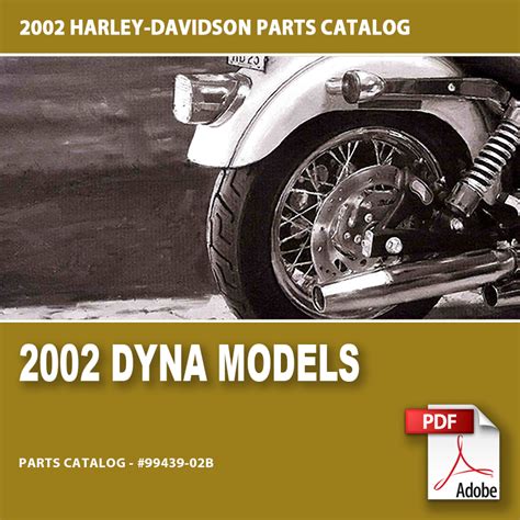 Dyna Models – Page 3 – Motorcycle Manual Download