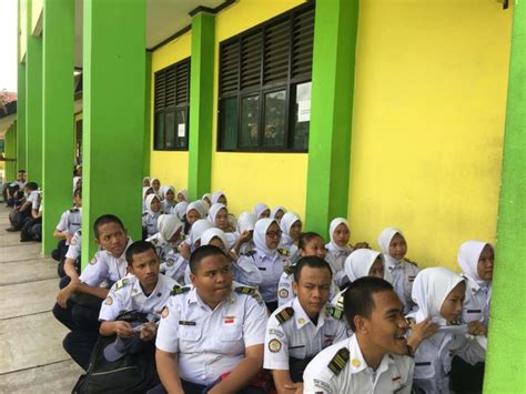 Sukseskan UNBK, SMKN 12 Kabupaten Tangerang Lakukan Hal Ini - Serpong Update