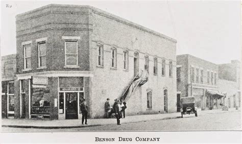 Complete Set of Over 1000 Photos from Benson Museum of Local History Now Online! · DigitalNC