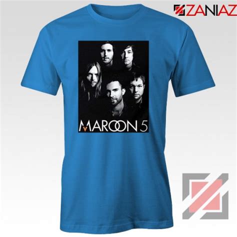 Maroon 5 Pop Band T-Shirt