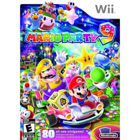 Mario Party 9 (Wii) - Walmart.com - Walmart.com