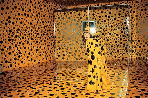 Why is Yayoi Kusama obsessed with Pumpkins?