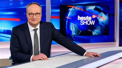 "heute-show" am Sonntag bei ZDFneo verpasst?: Wiederholung der Nachrichtensatire im TV und ...