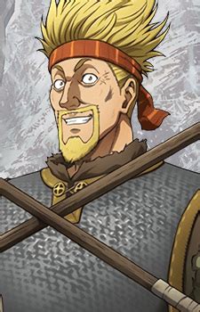 Thorkell (Vinland Saga) - Pictures - MyAnimeList.net