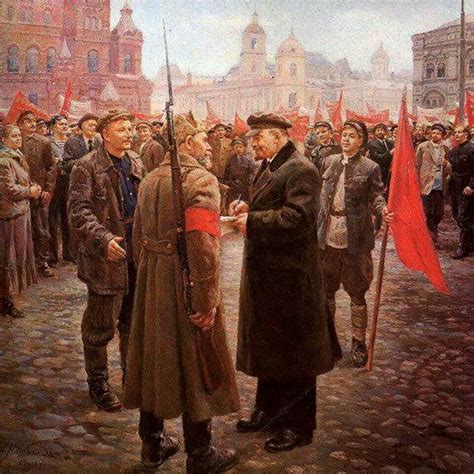 Наш великий Ленин, | Soviet art, Revolution art, Soviet history