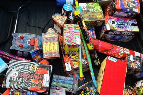 More people are using fireworks in 2020, and it’s causing major injuries