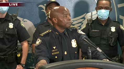 Atlanta PD News Conference | Atlanta PD holds a news conference after a ...