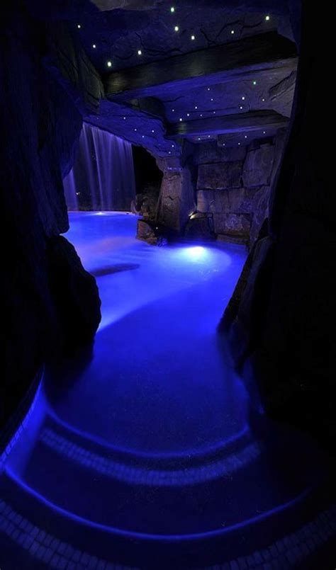 Imagen de cave and swimming pool | Cool swimming pools, Luxury pools, Dream pools