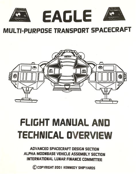 The Original Eagle Flight Manual Cover Art Page by mPmDetroyat on DeviantArt