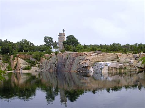 Quarry Lake | Halibut Point State Park, Rockport, MA | Elena | Flickr