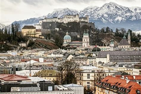 How to Make the Most of One Day in Salzburg in Winter | Sidewalk Safari ...