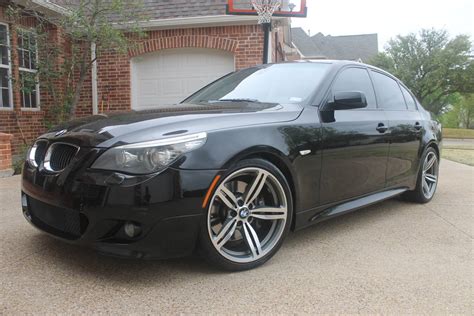 Feature Listing: 2008 BMW 550i M-Sport Dinan 5 | German Cars For Sale Blog