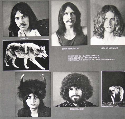 STEPPENWOLF Live 2LP American 60s Hard Rock Album Cover Gallery & 12 ...