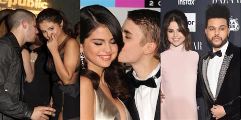 Selena Gomez Dating History – Full List of Rumored & Confirmed Ex ...