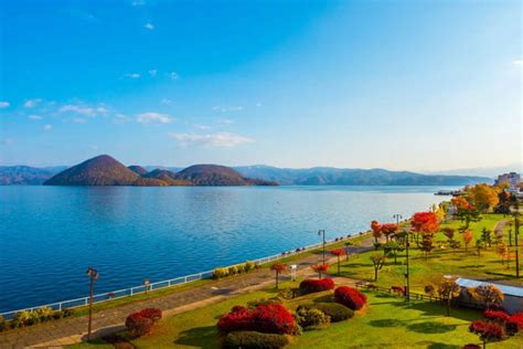 Splendid Nature of Muroran - Japan Shore Excursions