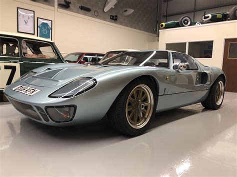 Tornado Sports Cars TSC GT40 Gallery