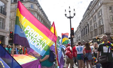 Pride In London 2019: A Guide To The Parade And Other Events | Londonist