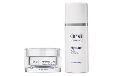 Hydrate and Hydrate Luxe by Obagi – the secret of Hydromanil revealed ...