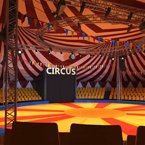 Inside Circus Tent | ubicaciondepersonas.cdmx.gob.mx