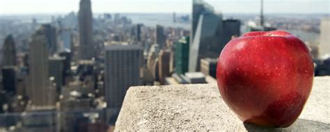 Why Is NYC Called the Big Apple? - Bite into Knowledge