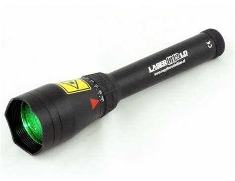 Laser Bird Scarer - BirdBusters.eu