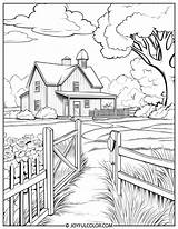 20 Printable Country Life Coloring Pages  FREE Download sketch template