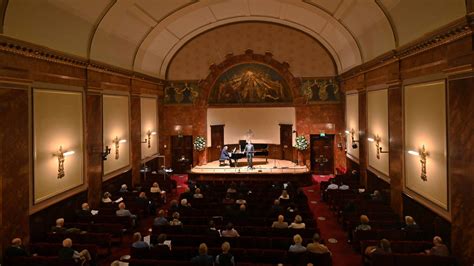 Wigmore Hall to reopen to audiences with special 120th anniversary classical... - Classic FM