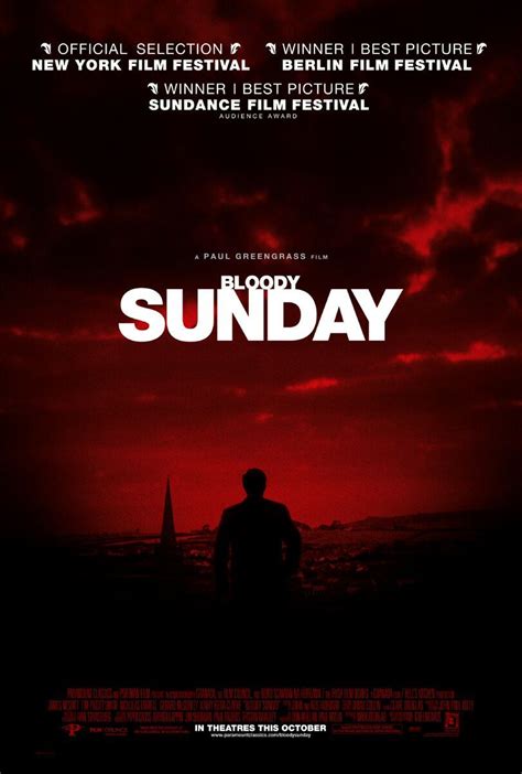 Bloody Sunday (#1 of 4): Extra Large Movie Poster Image - IMP Awards