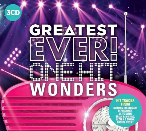 Greatest Ever One Hit Wonders: Amazon.co.uk: Music