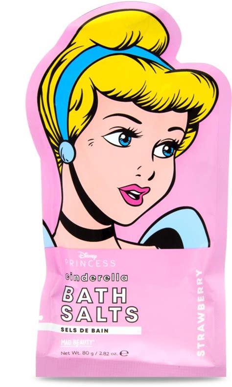 Mad Beauty Disney POP Princess Bath Salts Cinderella 80 g | lyko.com