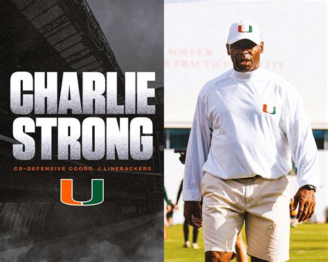 Canes Football on Twitter: "Staff keeps getting STRONGer. Welcome to ...