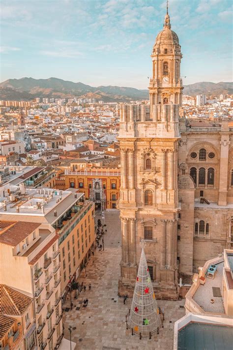 18 Best Places To See In Spain On A Road Trip | Viajar por españa, Málaga españa, España turismo