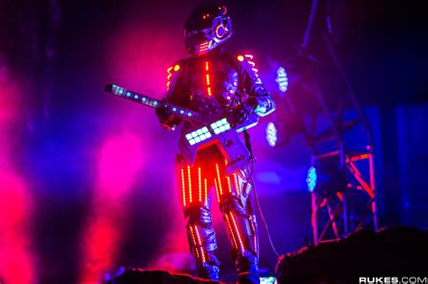 Destroid @ The Warfield (San Francisco, CA) - May 31, 2013