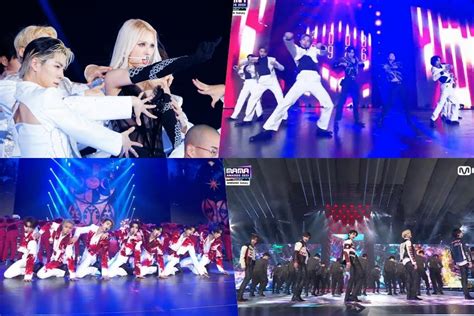 See: Performances from Day 1 of the 2023 MAMA Awards - TopVipNews