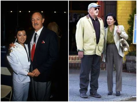 Retired movie legend Gene Hackman and his family. Have a look!