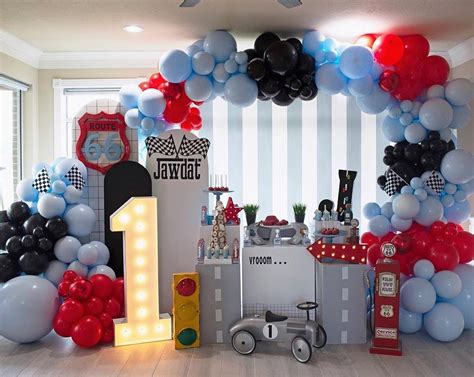 20+ Best 1st Birthday Party Themes for Baby Boy [2024]