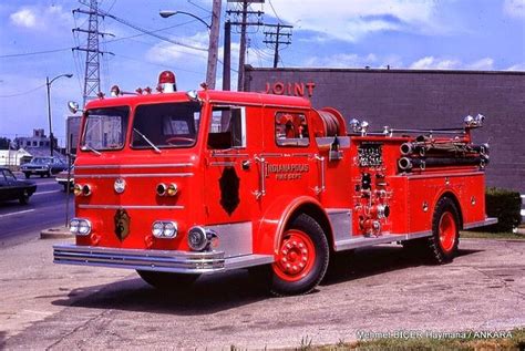 1000+ images about Indiana Fire Apparatus on Pinterest | Station wagon ...