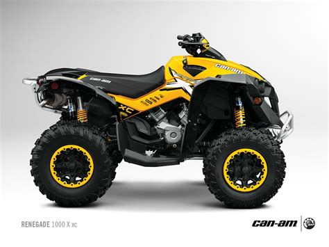 2013 Can-Am Renegade X xc 1000, Top Specs for Leisure and Racing - autoevolution