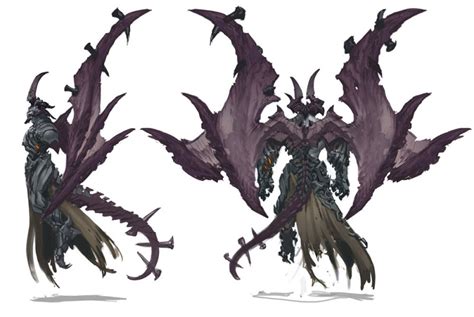 Darksiders Concept Art