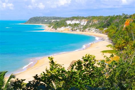 Melhores praias de Trancoso - As mais lindas, calmas e paradisíacas